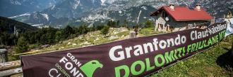 GranFondo Dolomiti Friulane CLAUT 2023